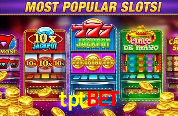 Jogos de Slot tptbet